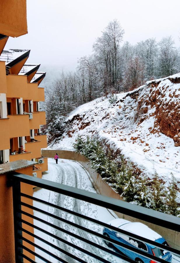 Andrey Apartment Mavrovo Exterior foto