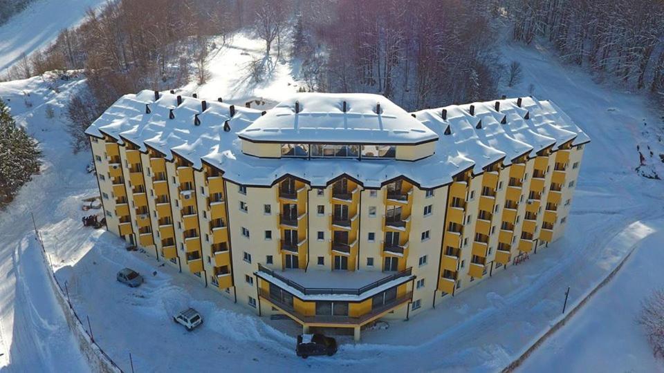Andrey Apartment Mavrovo Exterior foto